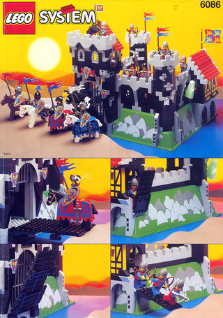 Illustration for article titled Best LEGO Sets in History